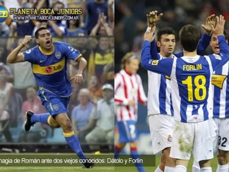¡Vuelve Boca!
