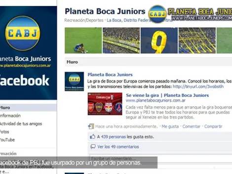 Lo que nos pasó en Facebook
