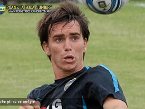 Mouche: "Sería un gran paso en mi carrera"