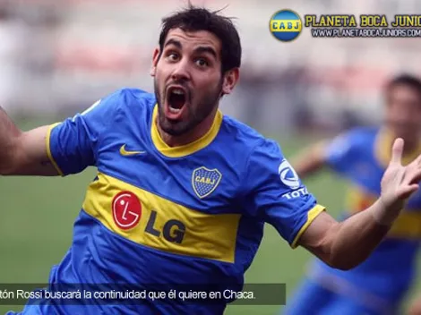 Rossi: "Boca debería apostar más a los juveniles"
