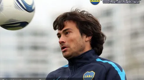 Cvitanich: "Estos partidos van a dar el rodaje futbolístico"