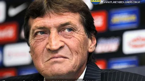 Falcioni: "Ojalá Gago pueda acompañarnos"