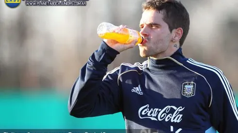 "El deseo de Gago es volver a Boca"