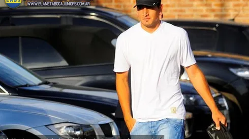 Viatri: “Es un partido donde uno se puede mostrar”