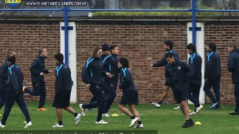 Los 22 que van a la gira