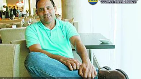 Cabañas: "El Superclásico hace mucha falta"