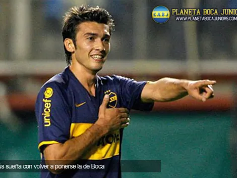 Dátolo: "Volver y pelear cosas importantes"