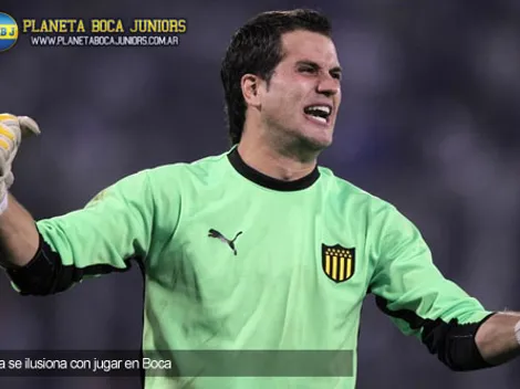 Sosa: "Un placer enorme que me tengan en cuenta"