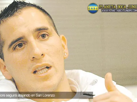 Migliore: "Ameal no quiso que llegue a Boca"