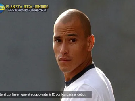 Clemente: "Nos estamos preparando muy bien para el arranque"