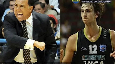 Sánchez: "D'Elía firma su contrato o no juega"