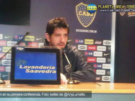 Orión: "Boca no es para todos"