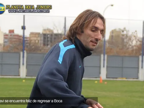 Schiavi: “Hay que poner a Boca en el lugar que se merece”