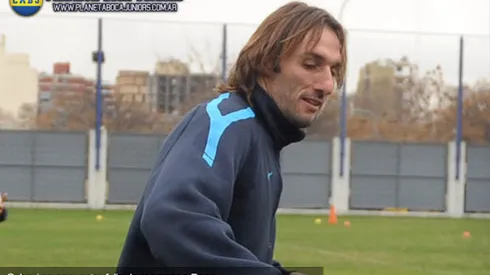 Schiavi: “Hay que poner a Boca en el lugar que se merece”