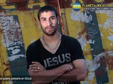 Méndez: “Es el momento de pelear un lugar acá”