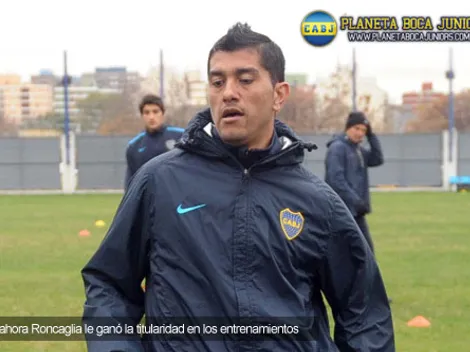 Sosa: "Me tengo que ganar un lugar"