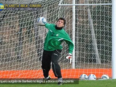 Bologna será arquero de Unión