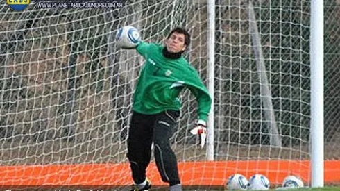 Bologna será arquero de Unión