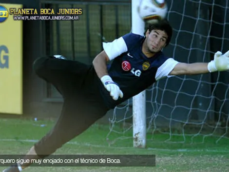 García: "Tenía la ilusión de quedarme muchos años"