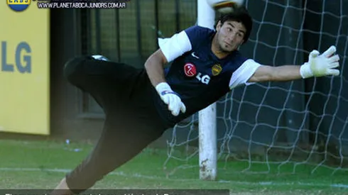 García: "Tenía la ilusión de quedarme muchos años"