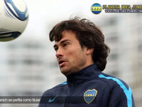 Cvitanich: “Las ilusiones para luchar por el título están”