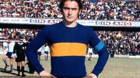 Suñé: “Román tiene muy claro lo que un capitán de Boca tiene que hacer”