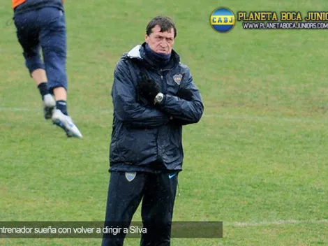 El deseo de Falcioni