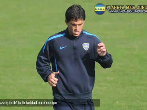 Caruzzo pierde terreno