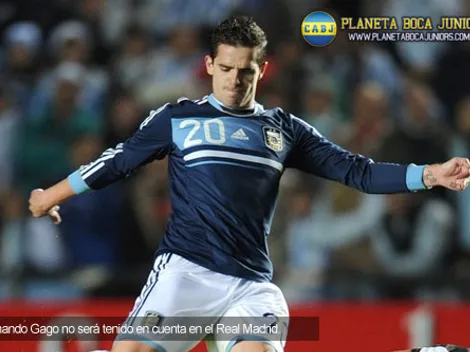 Gago, futuro incierto