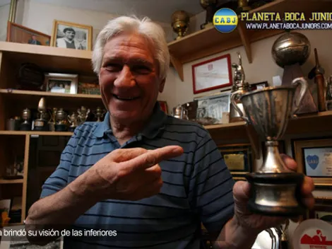 Griffa: “Los juveniles no tienen que excederse en exigencia”