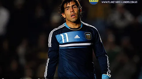 Corinthians cerca de repatriar a Tevez