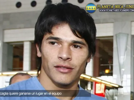 Roncaglia: “El técnico me considera lateral”