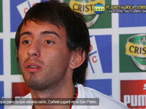 No lo den por caído