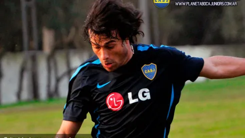 Cvitanich: “Hay que poner a Boca en los primeros planos”