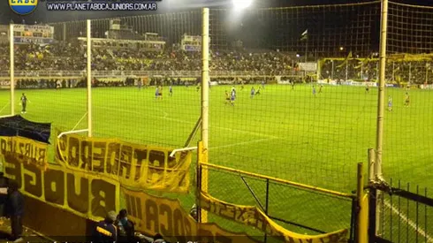 Pese a los rumores, la primera en el Carminatti