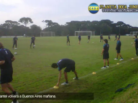 Último día de trabajo