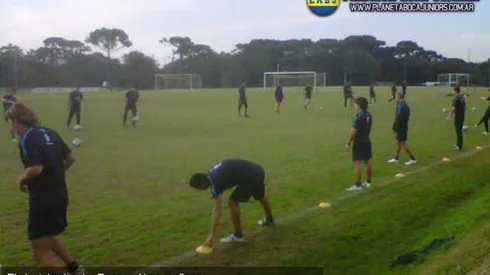 Último día de trabajo