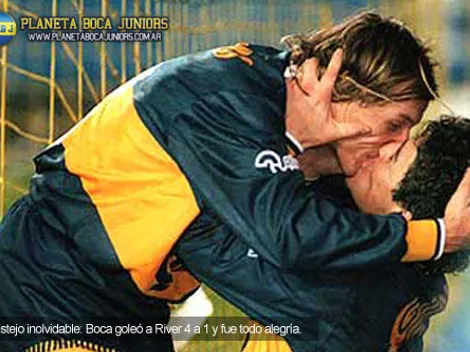 A 15 años del 4 a 1 a River