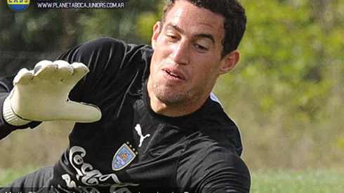 Martín Silva: “Siempre seduce la idea de jugar en Boca”