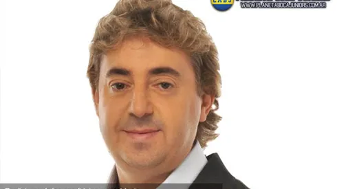 Paolini: "Mi idea es techar La Bombonera"