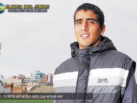 Viatri: "La nueve es mía"