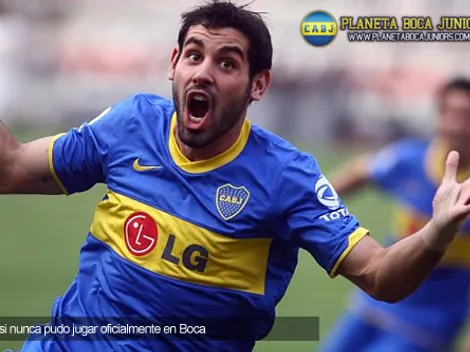 Rossi se suma a Chacarita