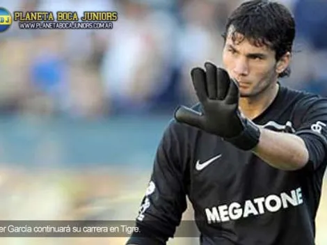 García: “El técnico le dijo a mi representante que tiene algo personal conmigo”