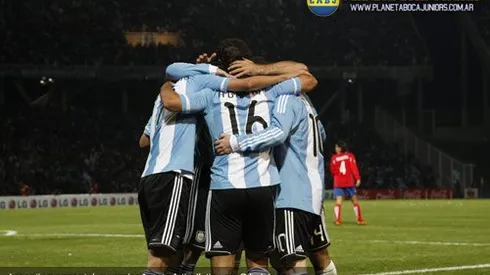 A los cuartetos de final