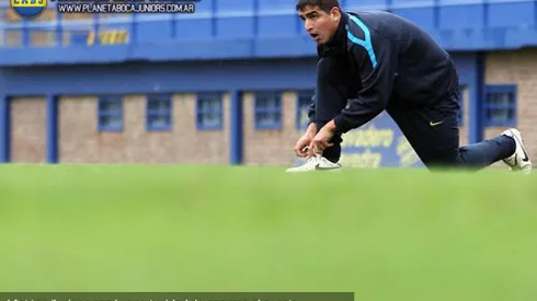 Viatri: "Llegó mi momento"