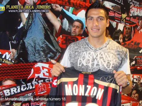 Monzón ya es del Niza