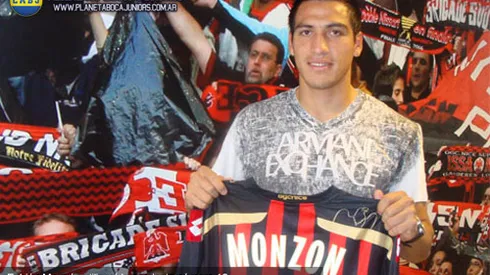 Monzón ya es del Niza