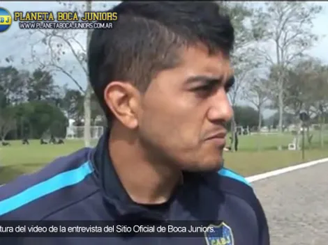 Sosa: "Se ve un muy buen grupo"