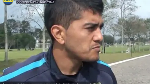 Sosa: "Se ve un muy buen grupo"