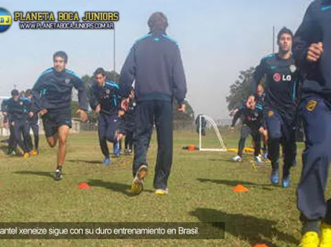La pelota empieza a rodar en Brasil